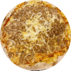 10. Pizza Tonno