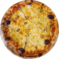 8. Pizza Napoletano