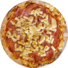 9. Pizza Hawaii